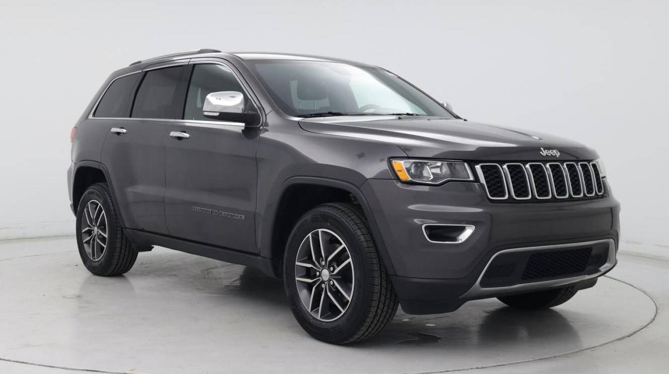 JEEP GRAND CHEROKEE 2017 1C4RJFBG8HC670052 image